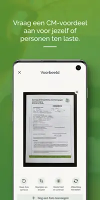 Mijn CM android App screenshot 3